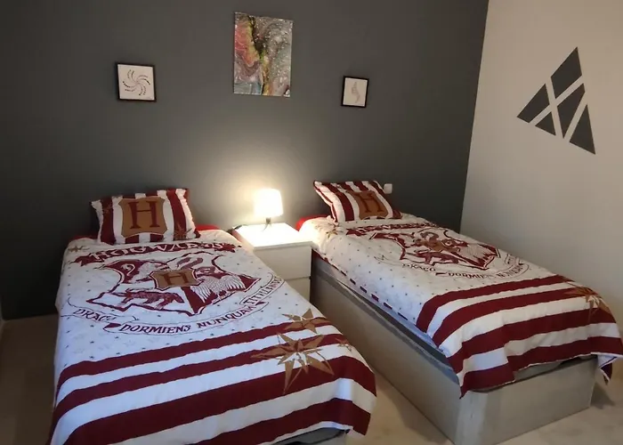 Appart Cosy Golf Garden Casares