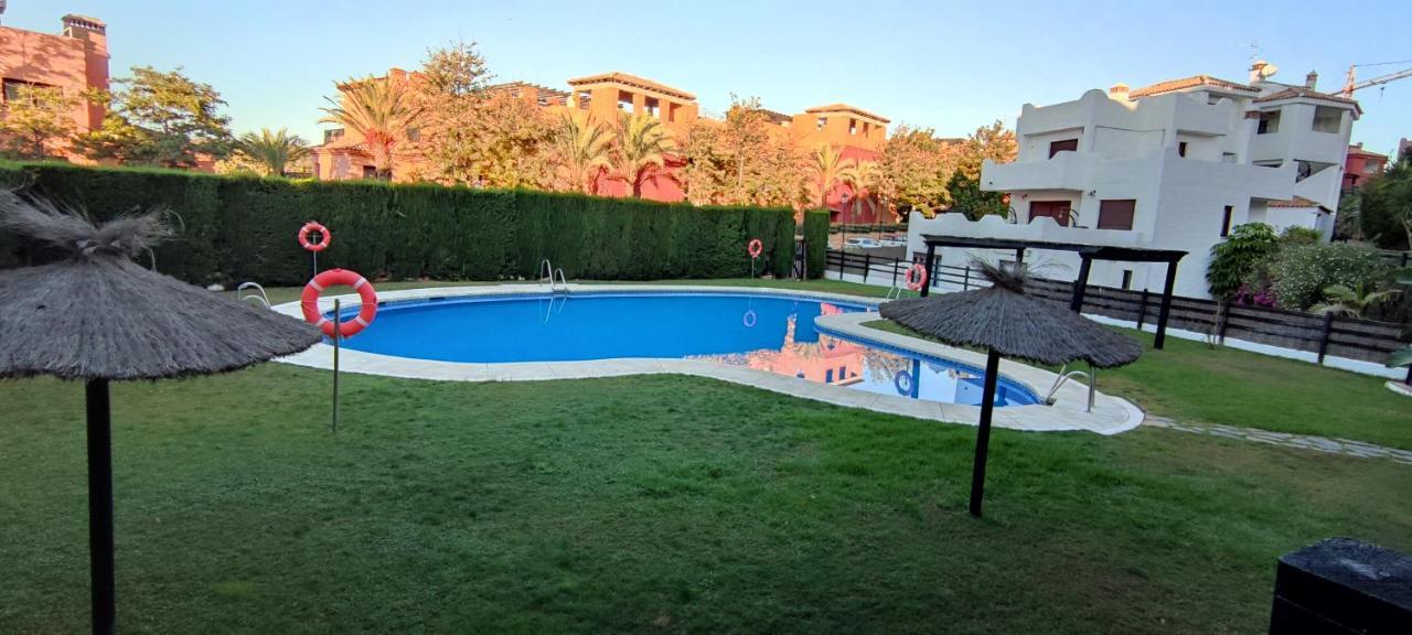 Cosy Golf Garden Appartement Casares