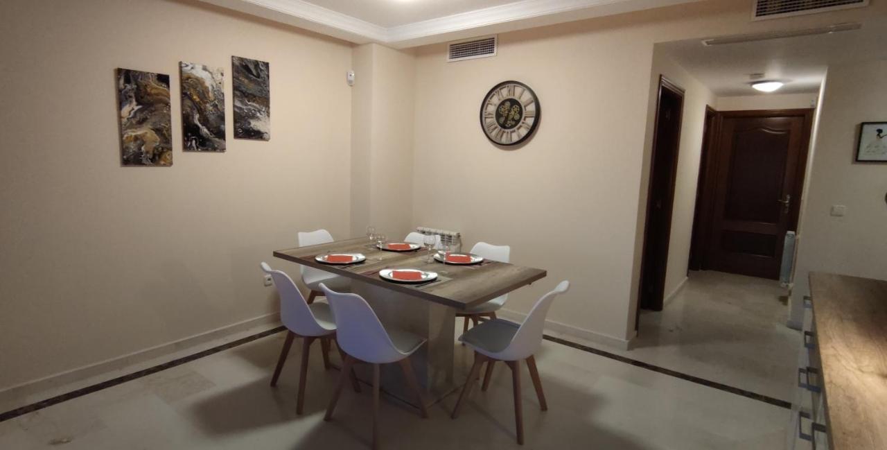 Cosy Golf Garden Appartement Casares