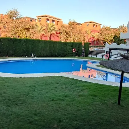 Appart Cosy Golf Garden Casares Zewnętrze zdjęcie