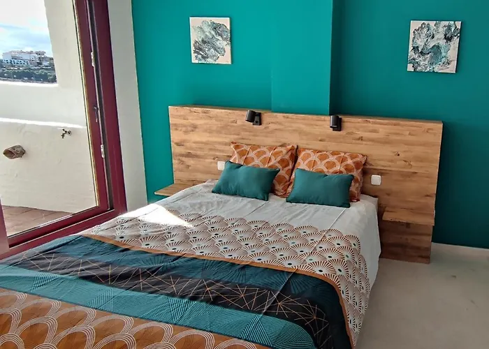 Appart Cosy Golf Garden Casares