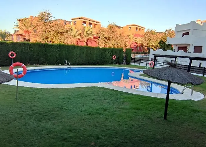 Appart Cosy Golf Garden Casares
